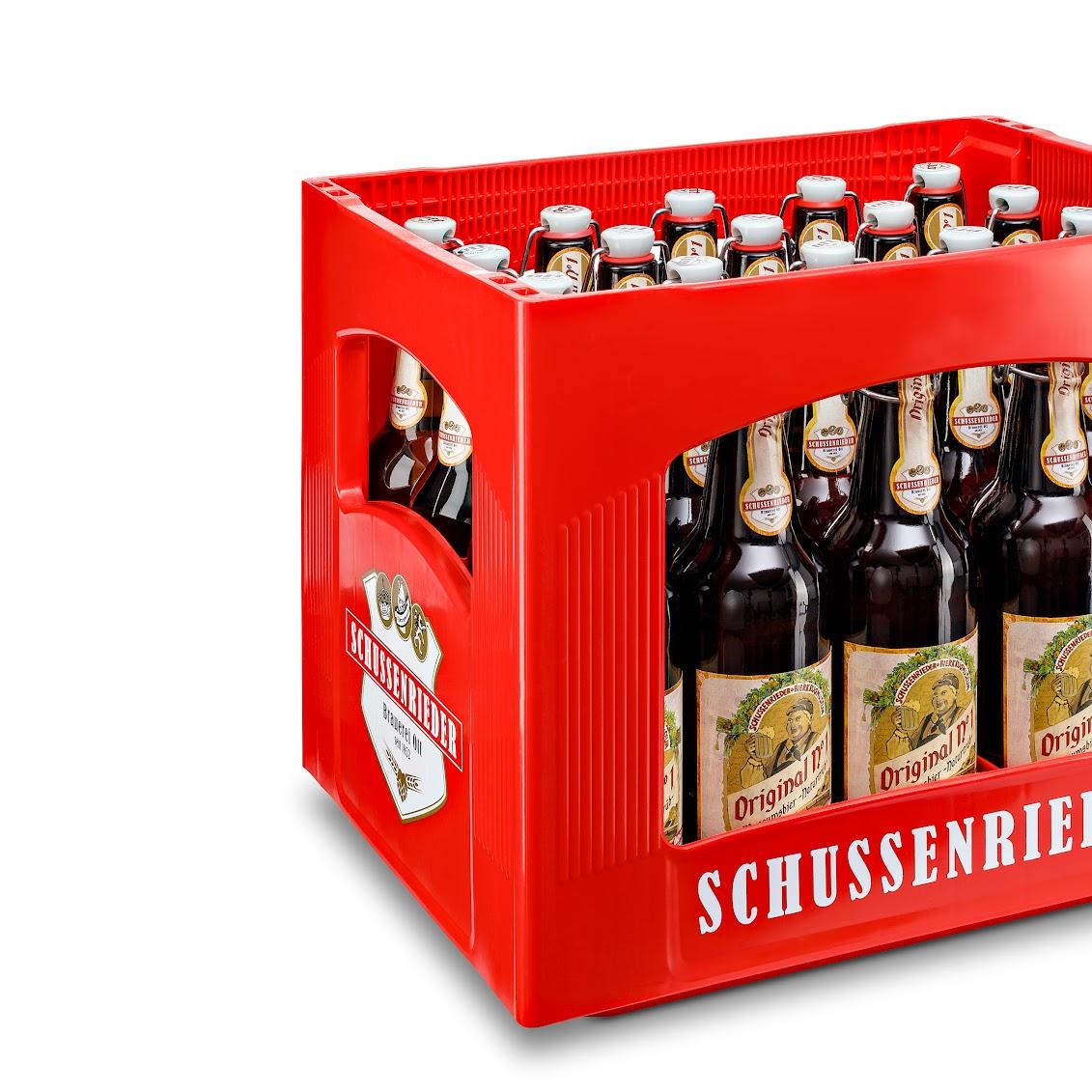 Restaurant "Schussenrieder Brauerei Ott mit Deutschlands 1. Bierkrugmuseum" in Bad Schussenried