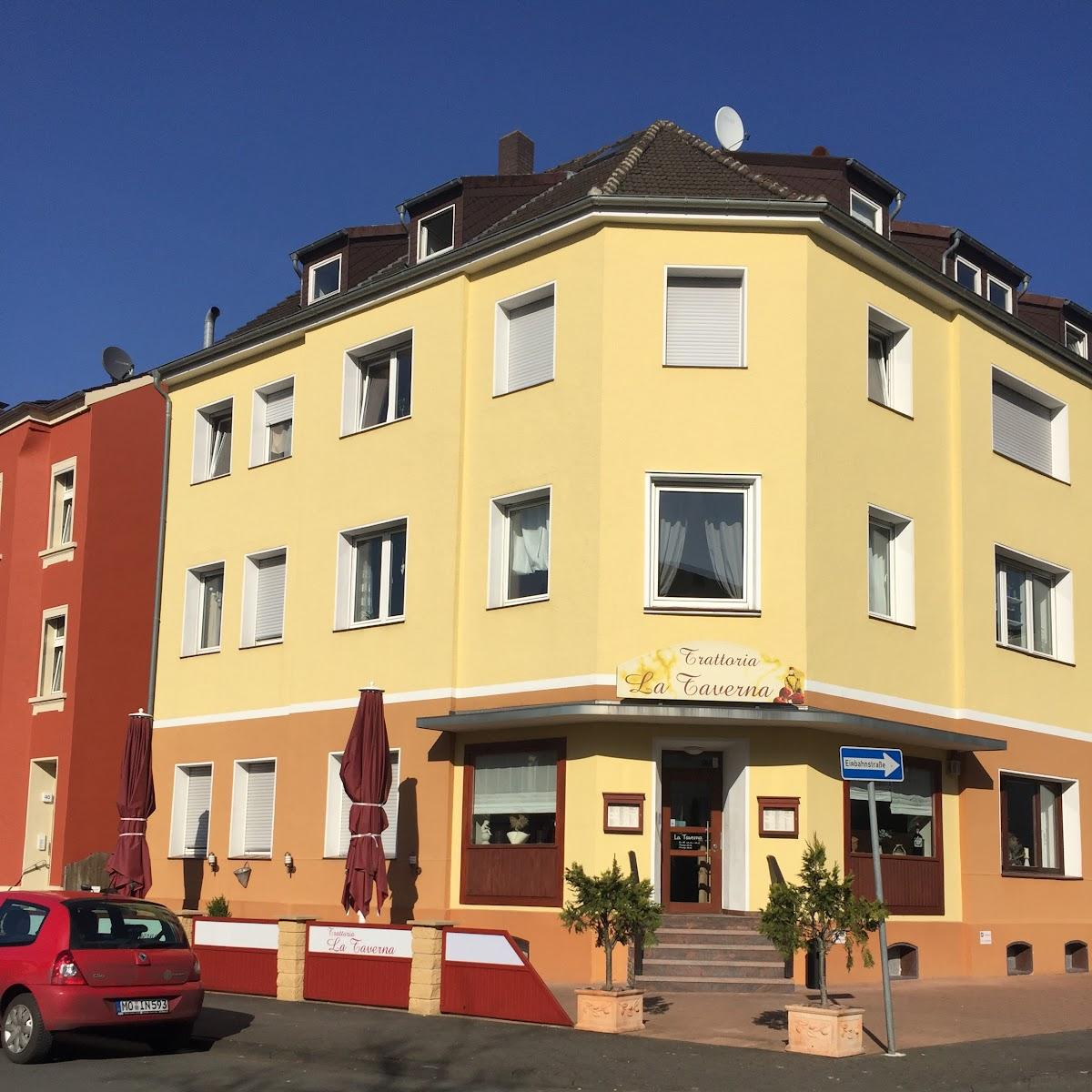 Restaurant "La Taverna" in Paderborn