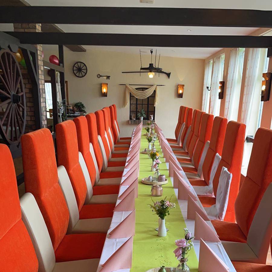 Restaurant "Klönschnack Bier & Speiselokal" in Pasewalk