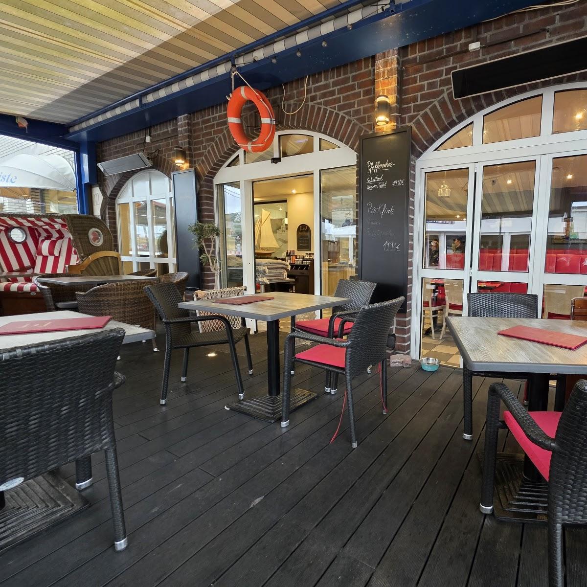 Restaurant "Fisherman