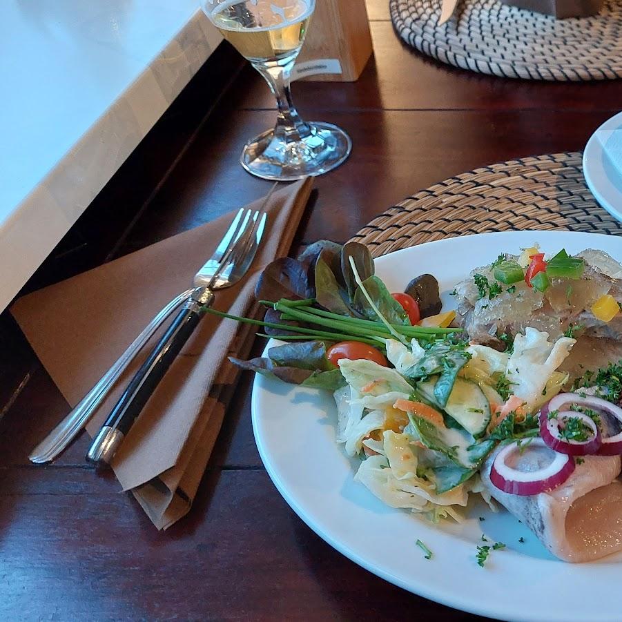 Restaurant "Landgasthof Turmschänke" in Seedorf