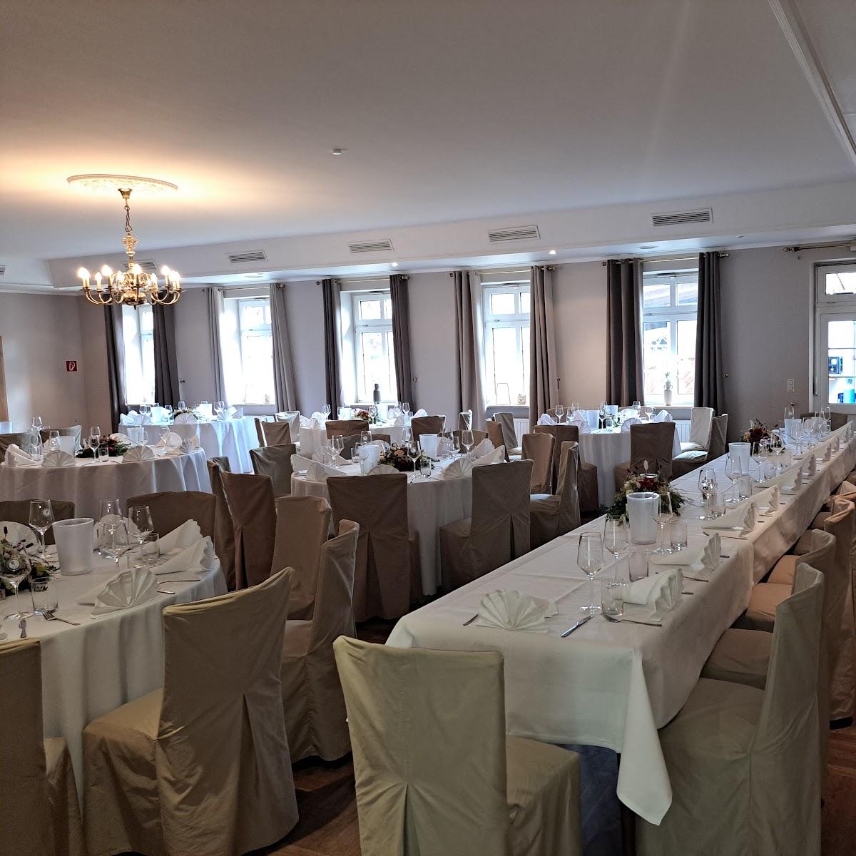 Restaurant "Landgasthof Turmschänke" in Seedorf