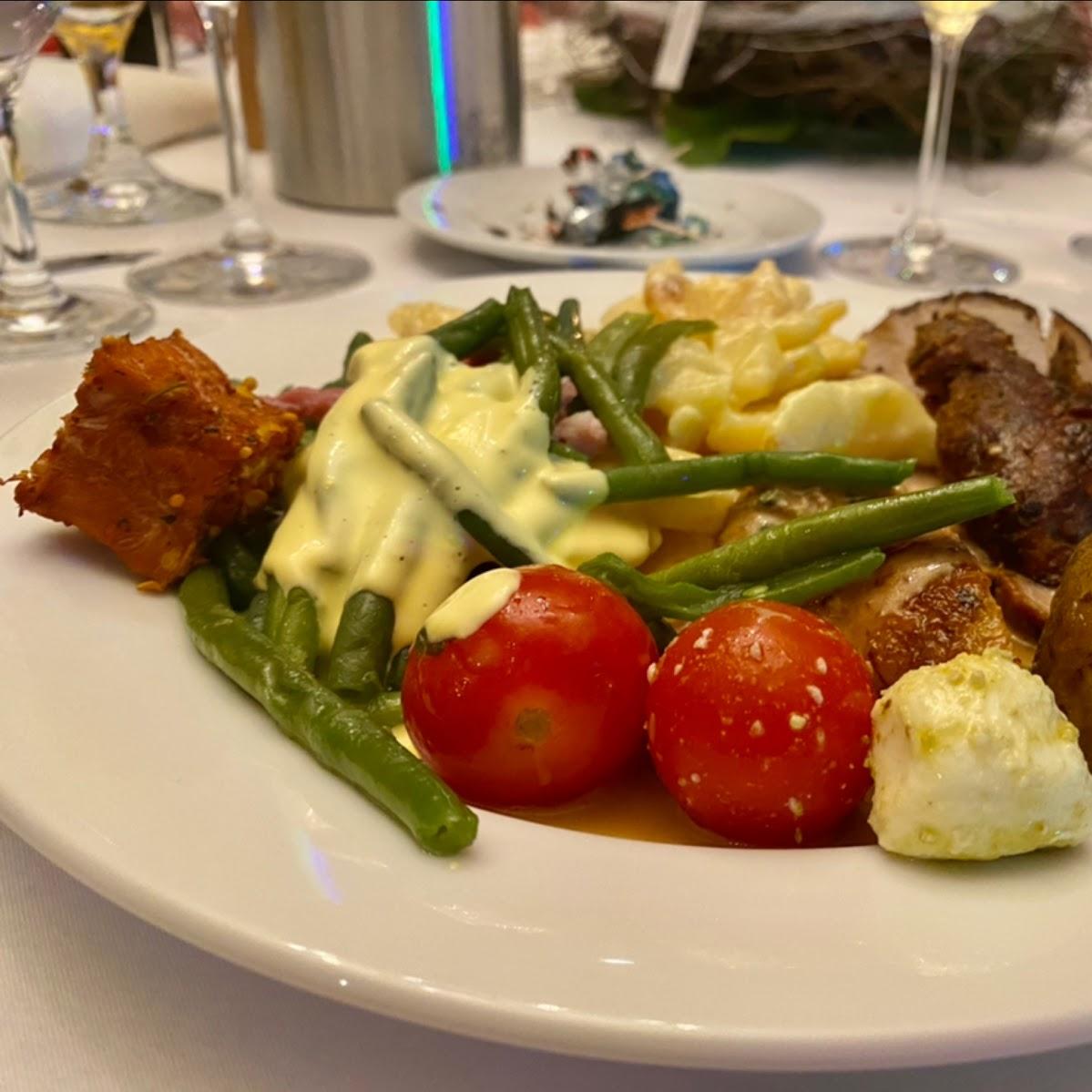 Restaurant "Landgasthof Turmschänke" in  Seedorf