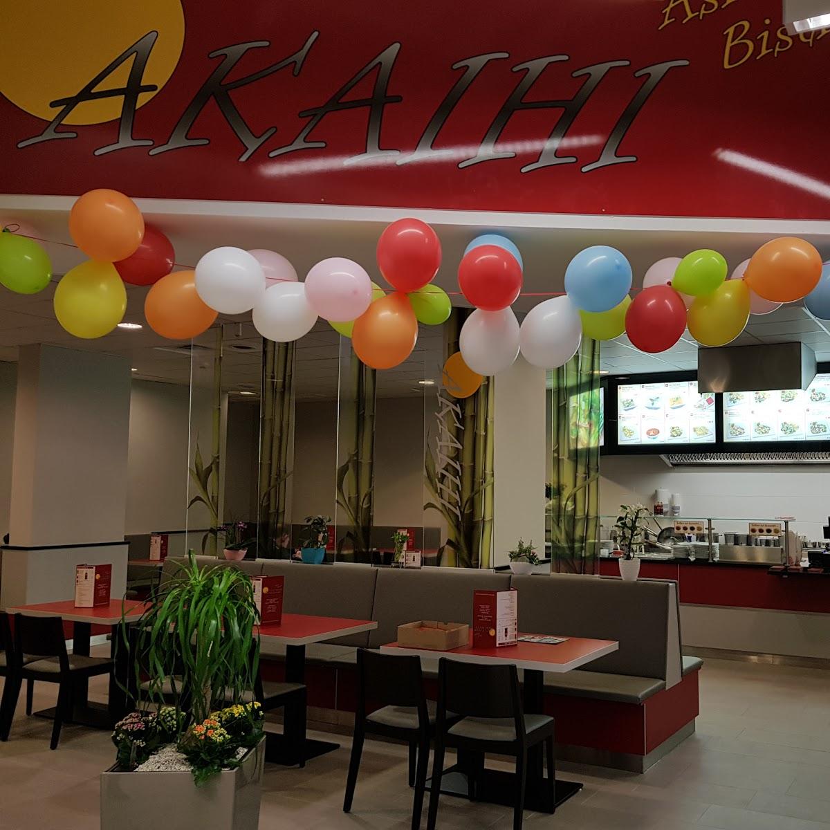 Restaurant "AKAIHI Asia Bistro" in Lahr-Schwarzwald