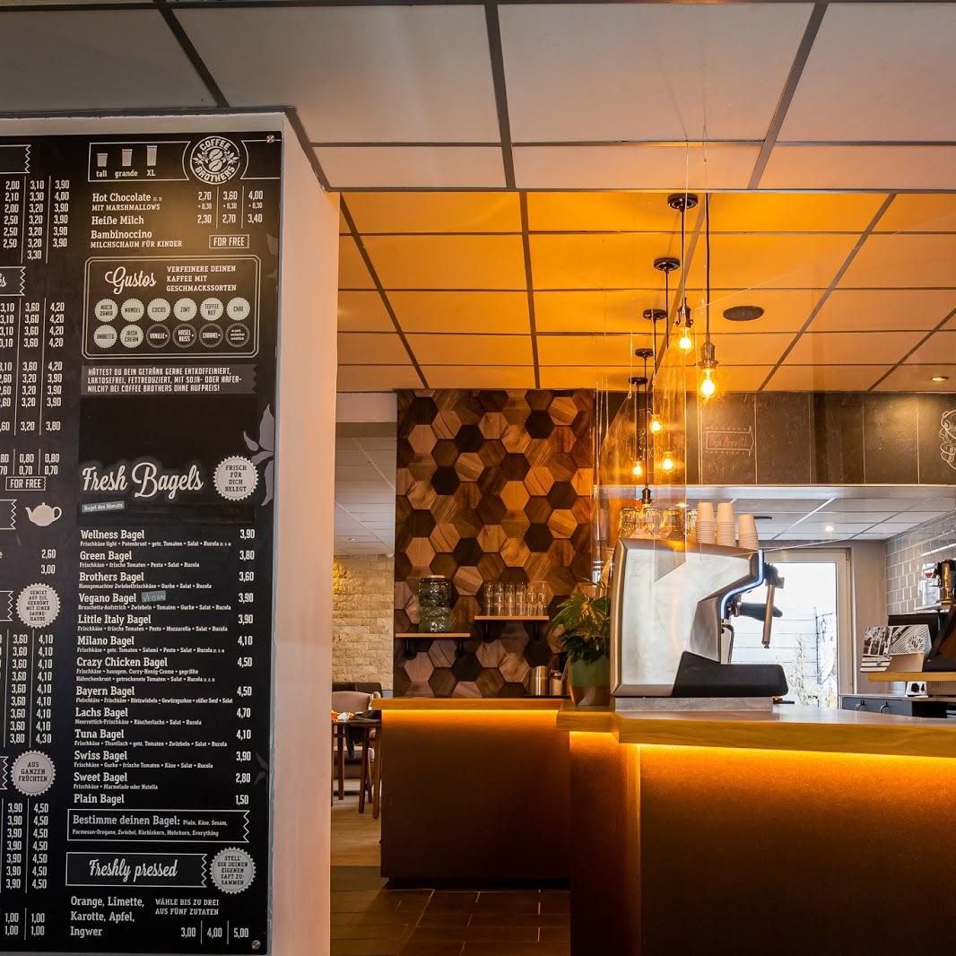 Restaurant "Coffee Brothers" in Worms