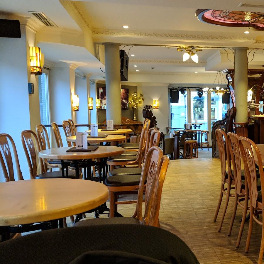 Restaurant "Lamäng" in Soest