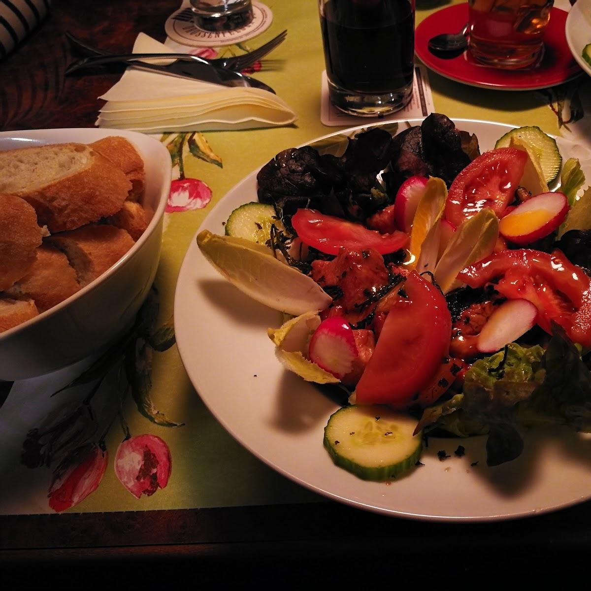 Restaurant "Main Journal Restaurant" in Bayreuth