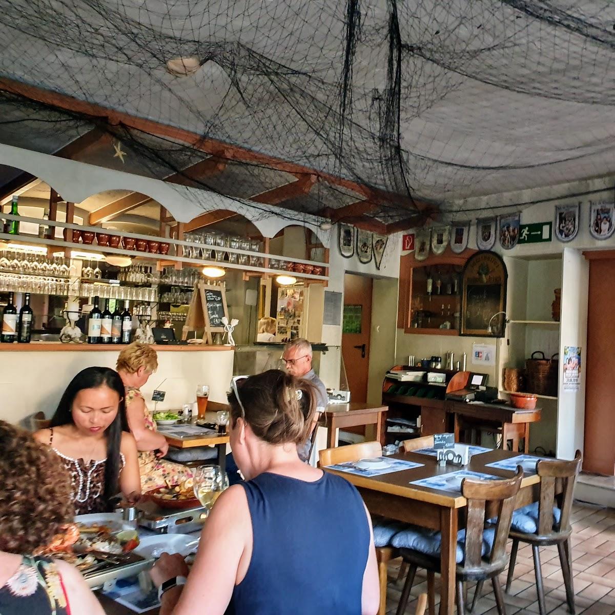 Restaurant "O Português" in Selfkant