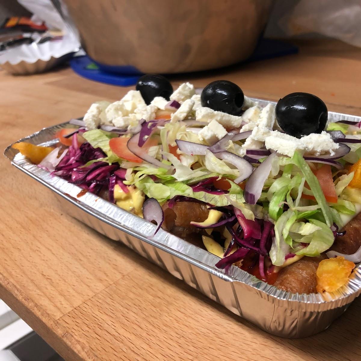 Restaurant "er Grill" in Wankendorf