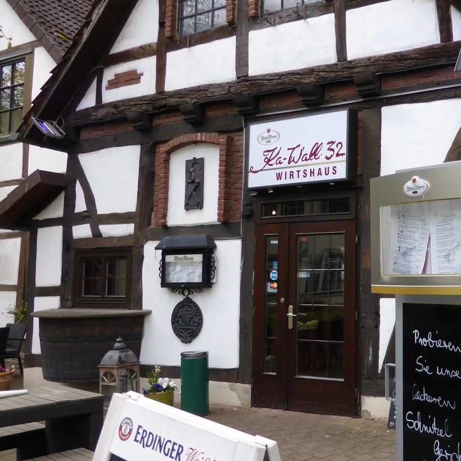 Restaurant "Ka-wall.32" in Hameln