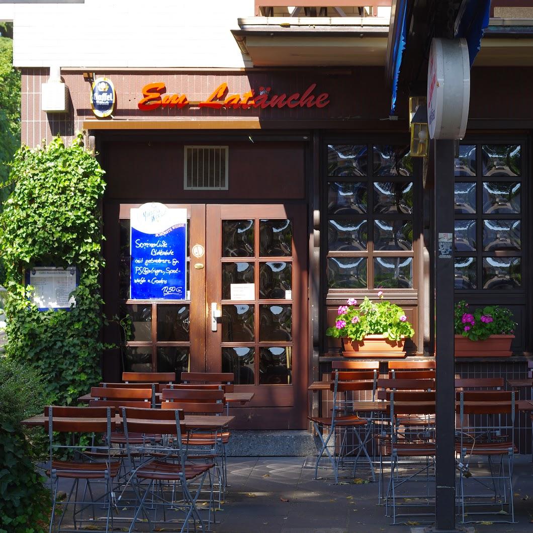 Restaurant "Gaststätte Em Latänche" in Köln