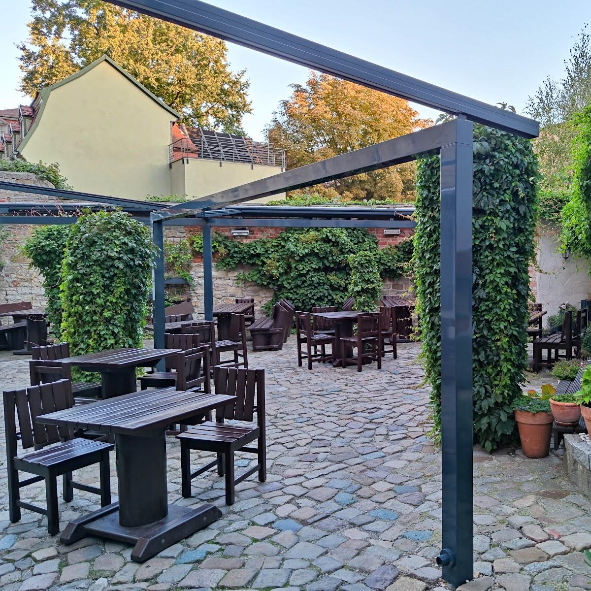 Restaurant "Zum Tontopp" in Aschersleben
