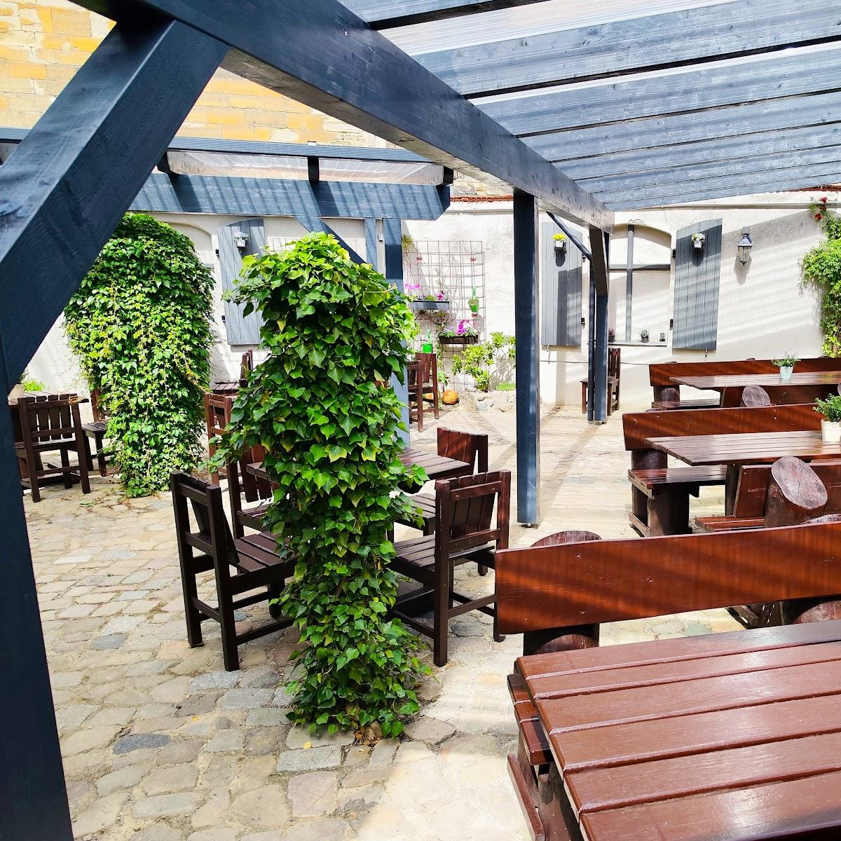 Restaurant "Zum Tontopp" in Aschersleben