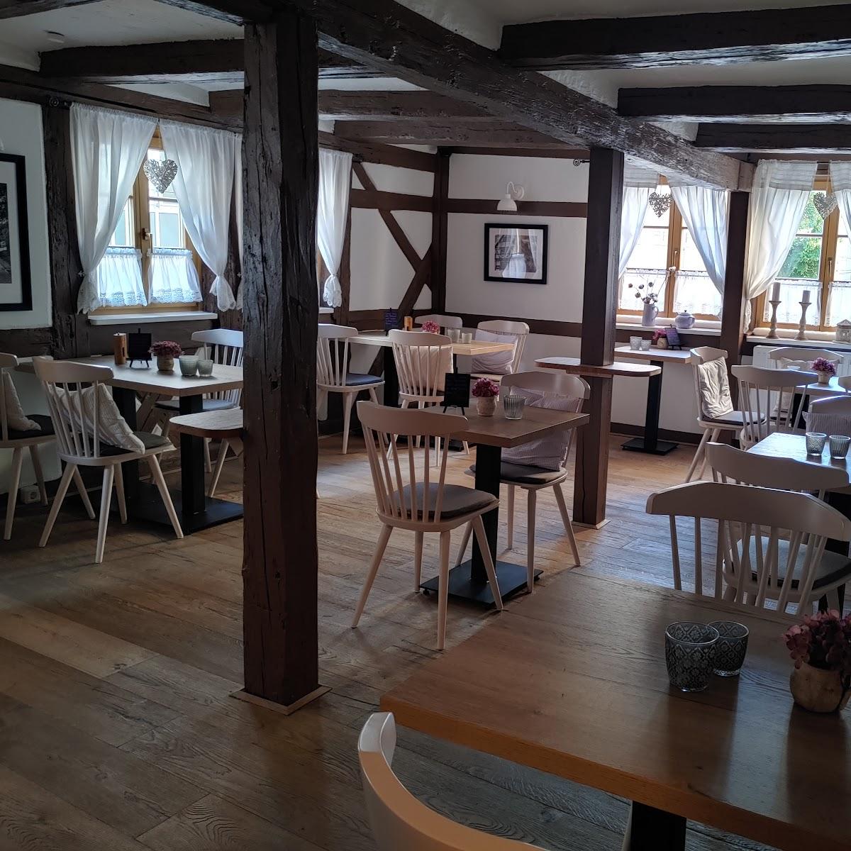 Restaurant "Zum Tontopp" in Aschersleben