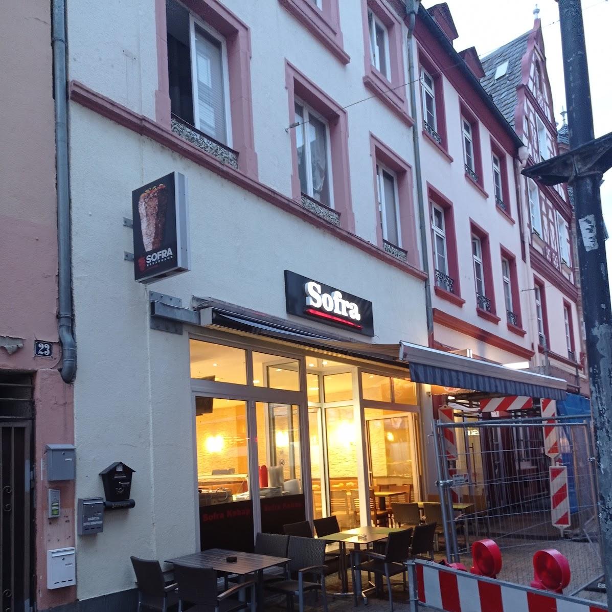 Restaurant "Sofra Kebap" in Koblenz