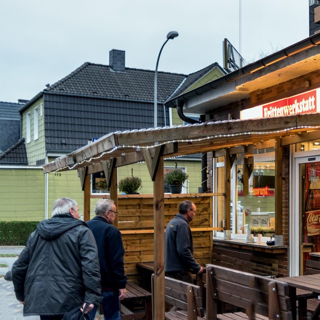 Restaurant "Schnitzel Fritten Werkstatt" in Bochum