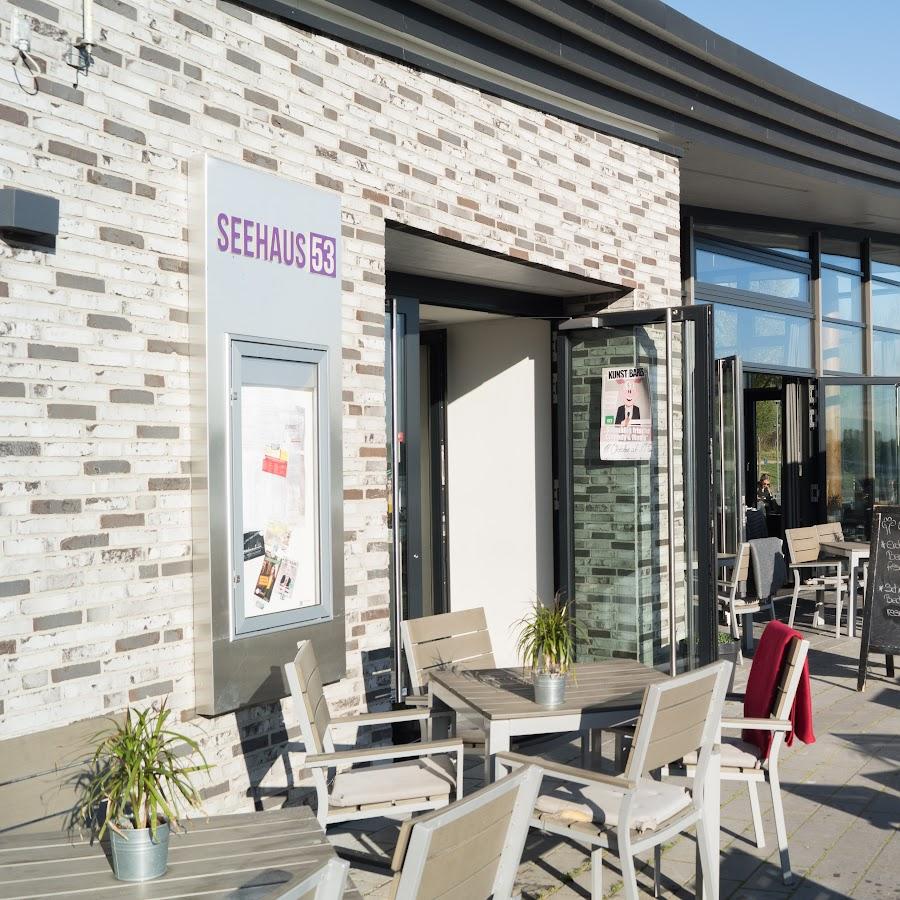 Restaurant "Seehaus 53 - Haus Lersch GbR" in Eschweiler