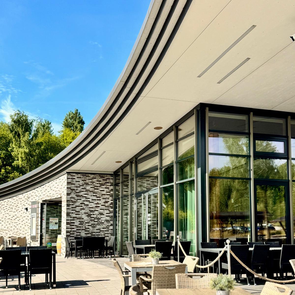 Restaurant "Seehaus 53 - Haus Lersch GbR" in Eschweiler