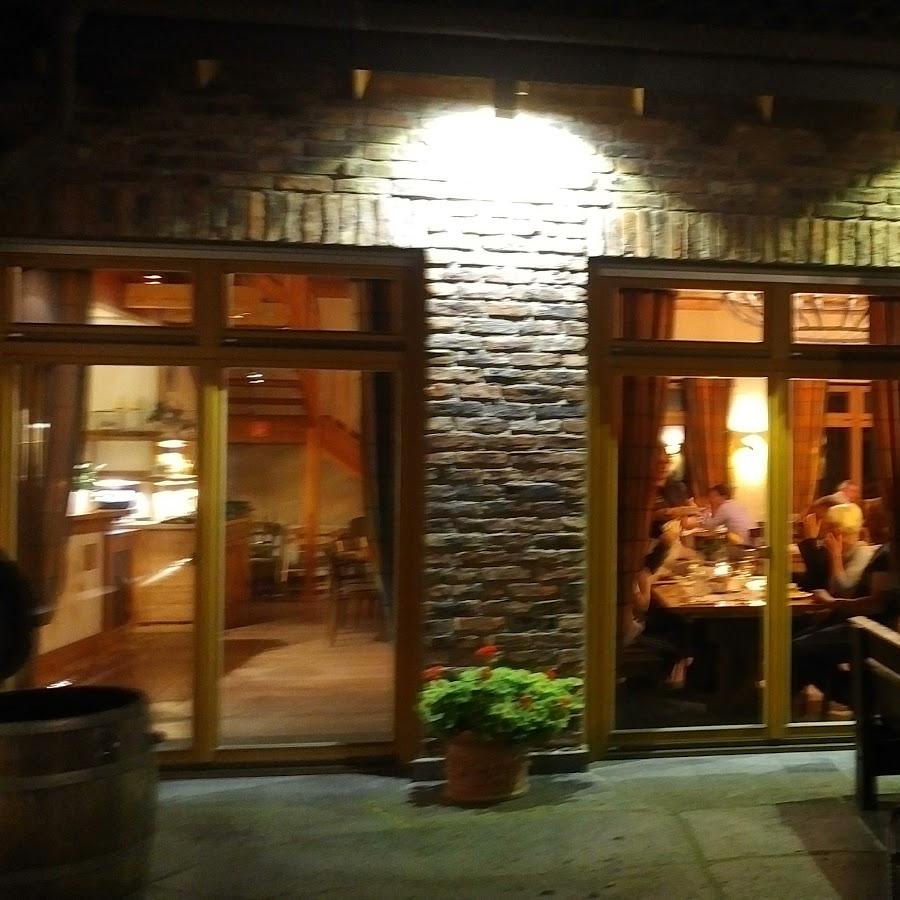 Restaurant "Goswin Lambrich Weingut" in Oberwesel