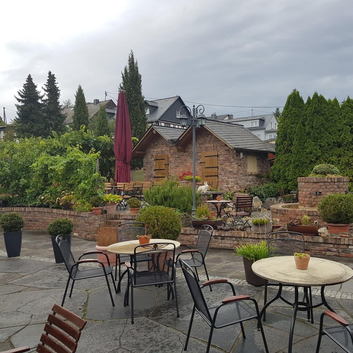 Restaurant "Goswin Lambrich Weingut" in Oberwesel