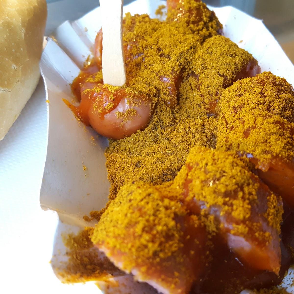 Restaurant "Esspunkt" in München