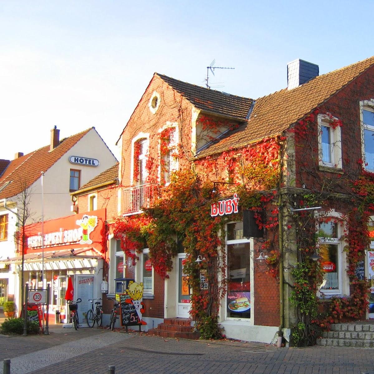 Restaurant "Bubys Spezy Shop" in Cloppenburg