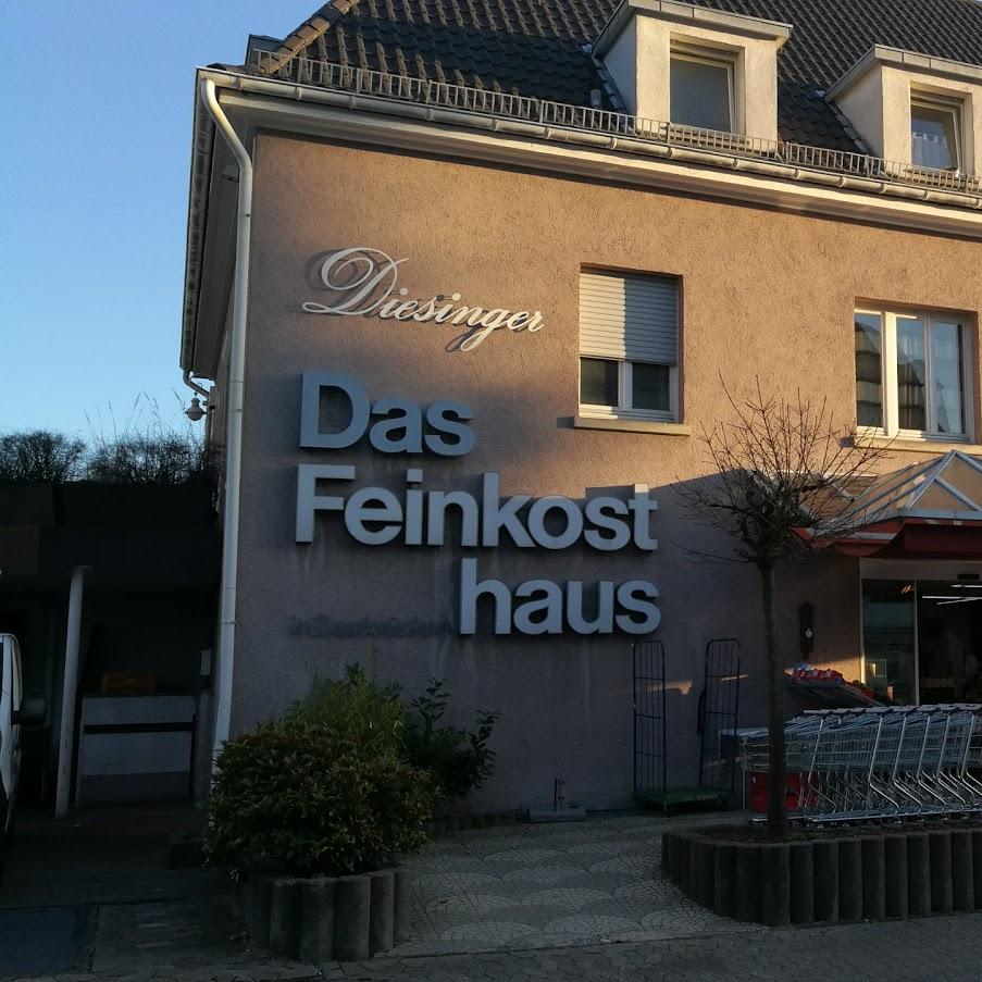 Restaurant "Das Feinkosthaus Diesinger" in Saarbrücken