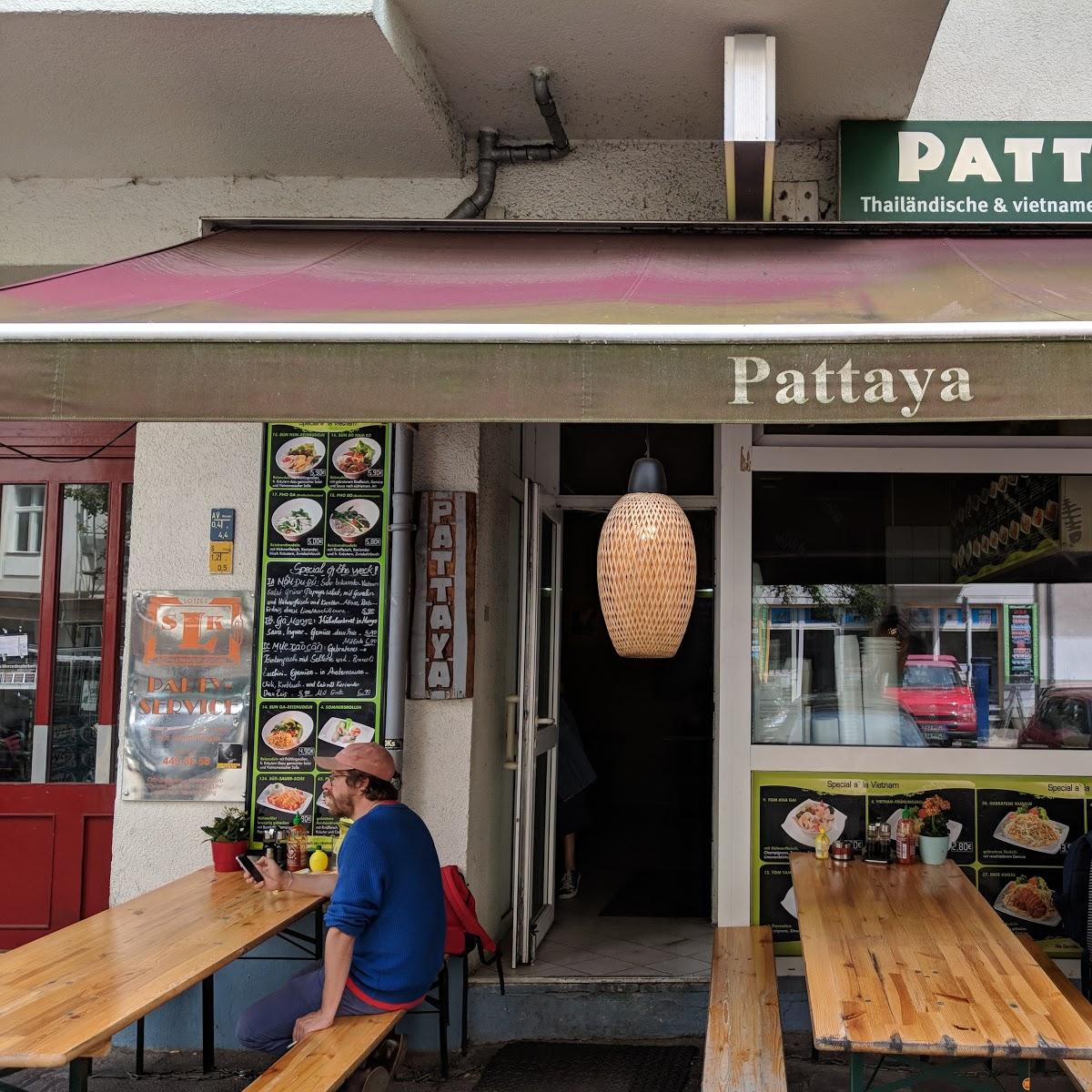 Restaurant "Pattaya" in Berlin