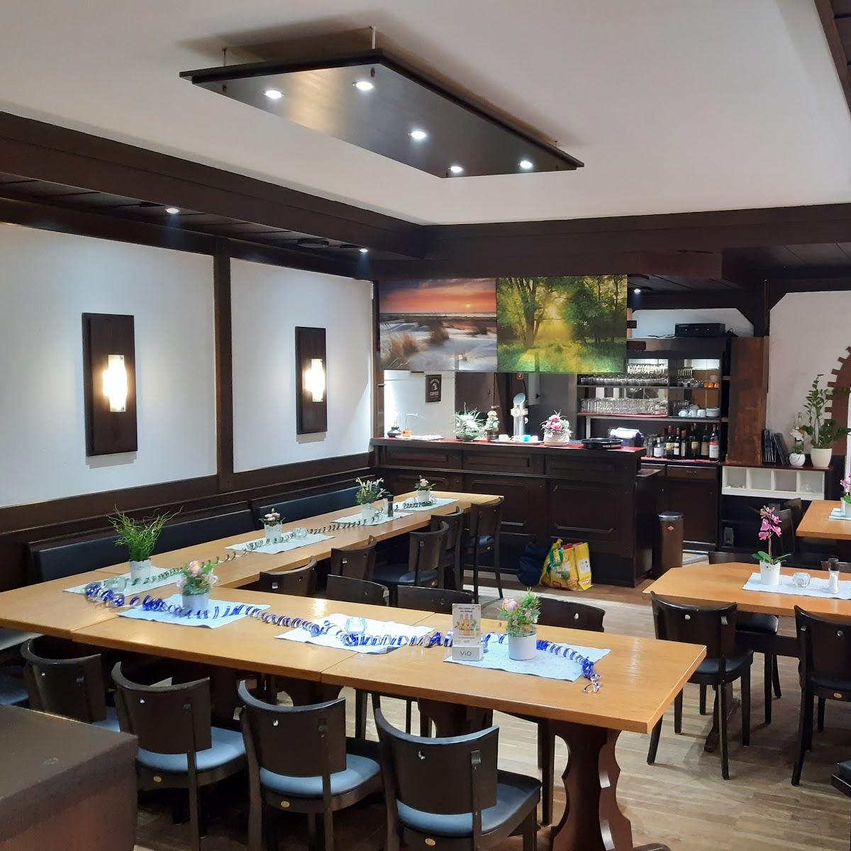 Restaurant "Nikolaus Grill" in Bochum