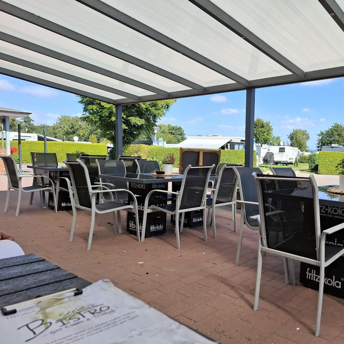 Restaurant "Seeblick Bistro" in Dersau