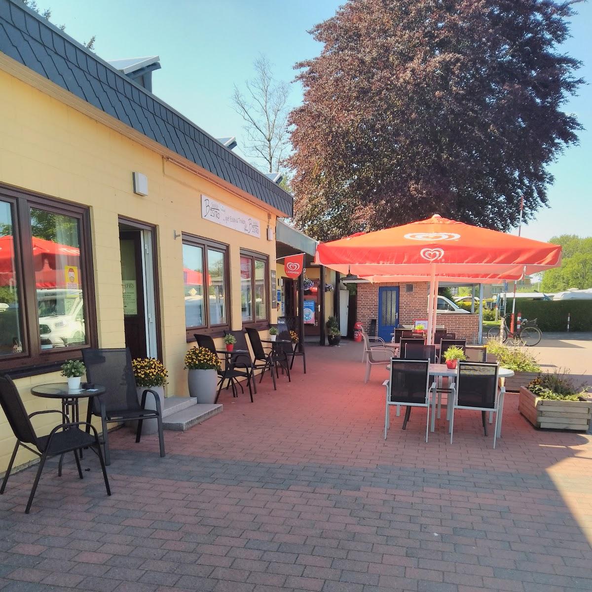 Restaurant "Bistro Seeblick" in  Dersau