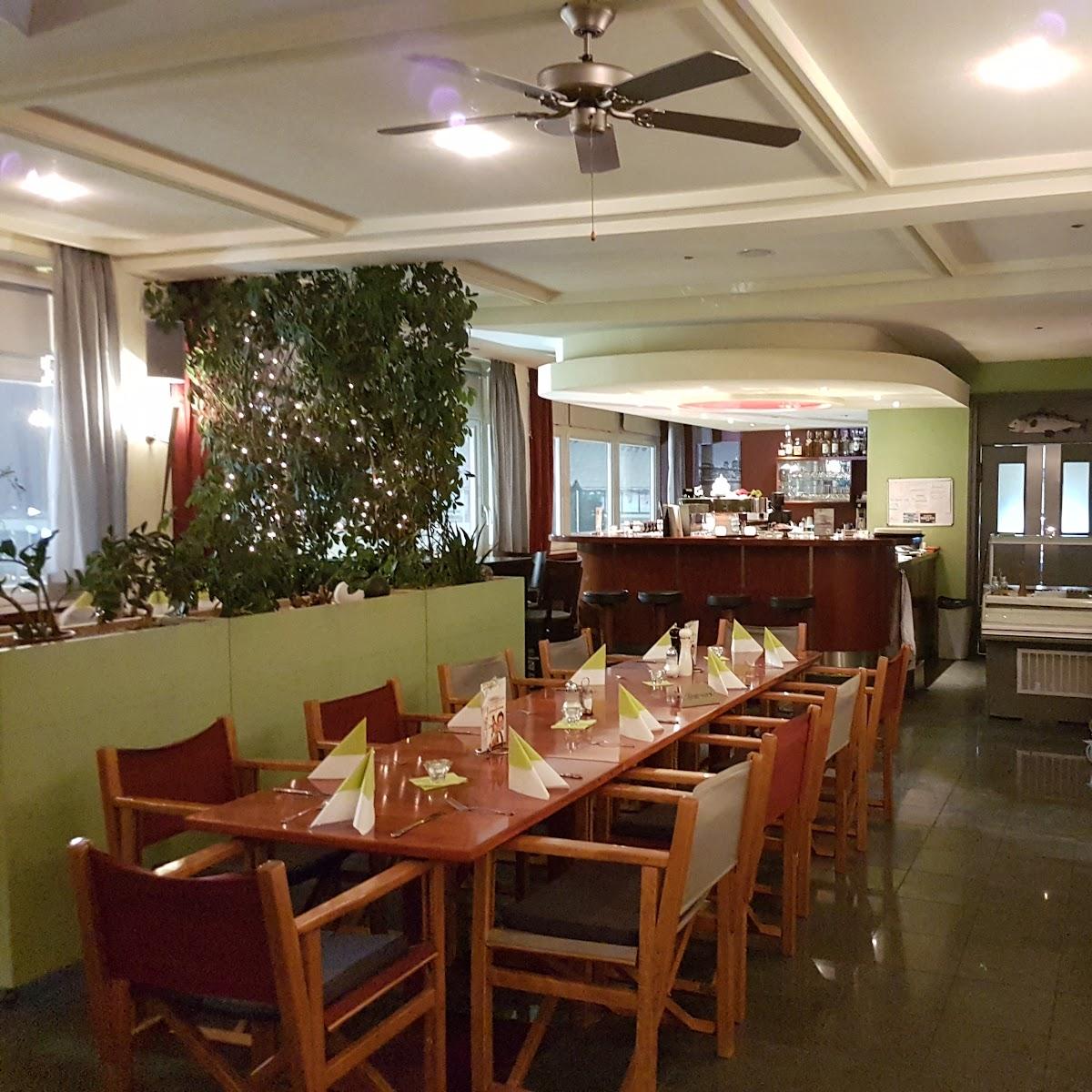 Restaurant "Restaurant Dany-s," in Neu-Ulm