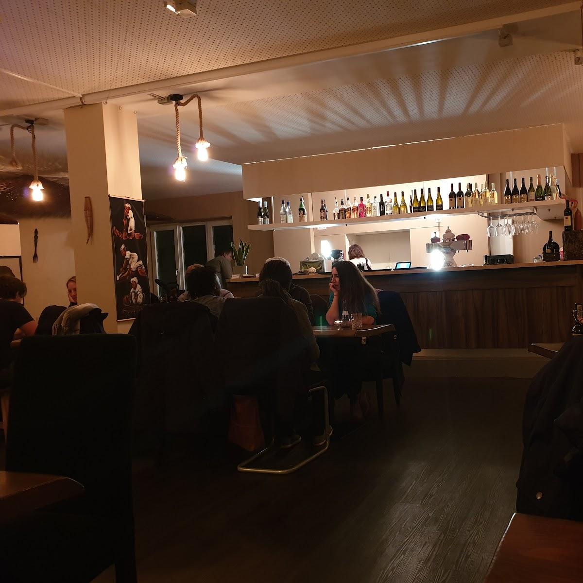 Restaurant "Hakuna Matata" in Neu-Ulm