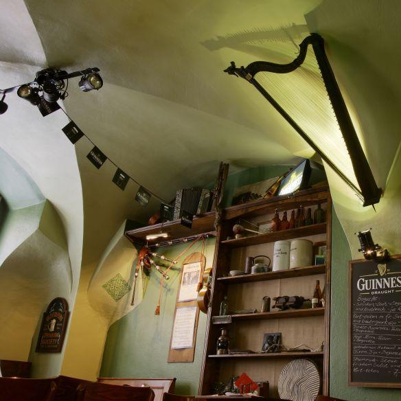 Restaurant "Geleitshaus Battlefield" in Weißenfels