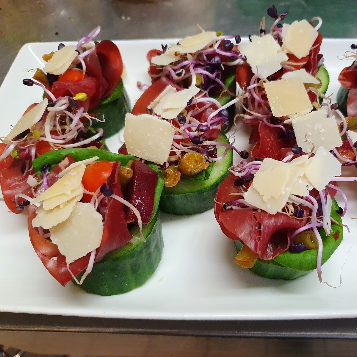 Restaurant "Restaurant im Glas" in Neu-Ulm