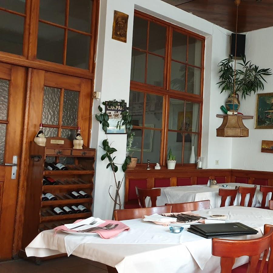 Restaurant "Preciosa Vesuvio" in Neu-Ulm