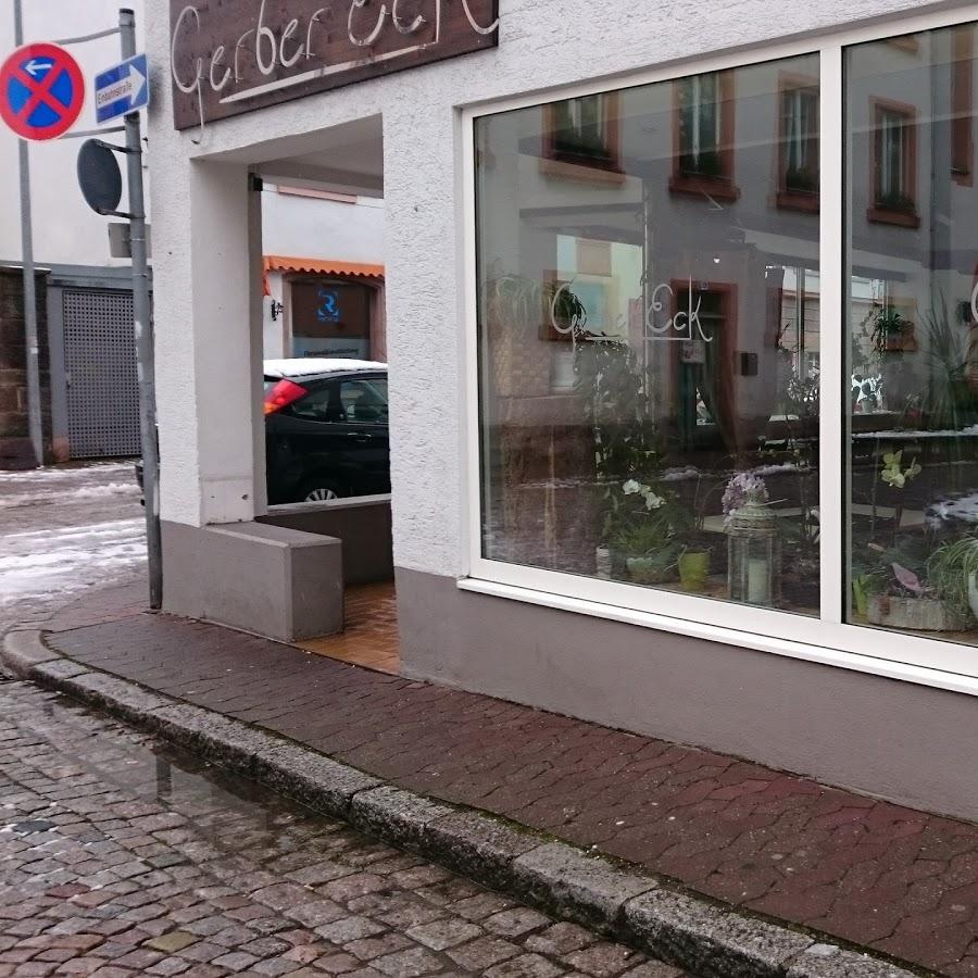 Restaurant "Gerber Eck" in Villingen-Schwenningen