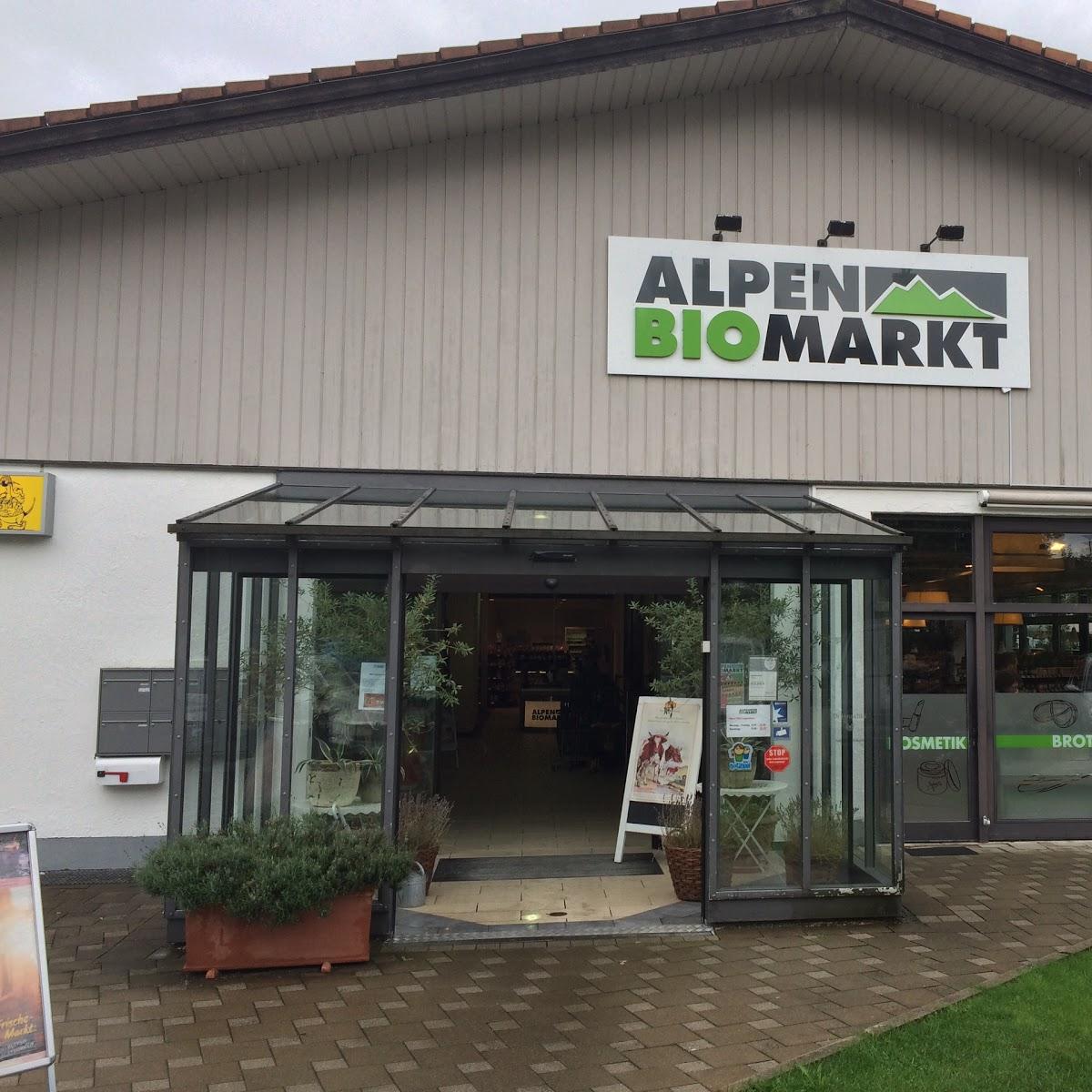 Restaurant "Alpenbiomarkt GmbH" in Bad Tölz