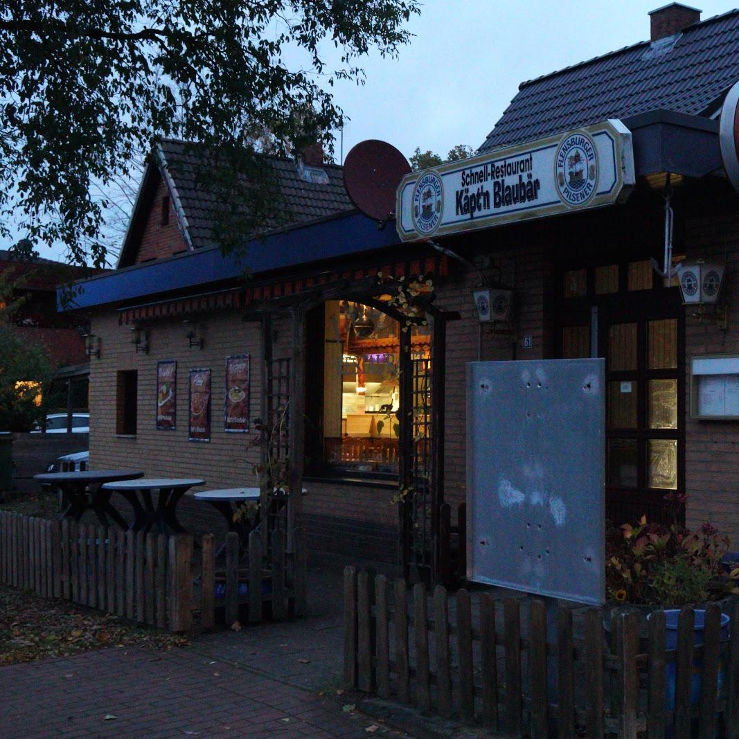 Restaurant "Käpt