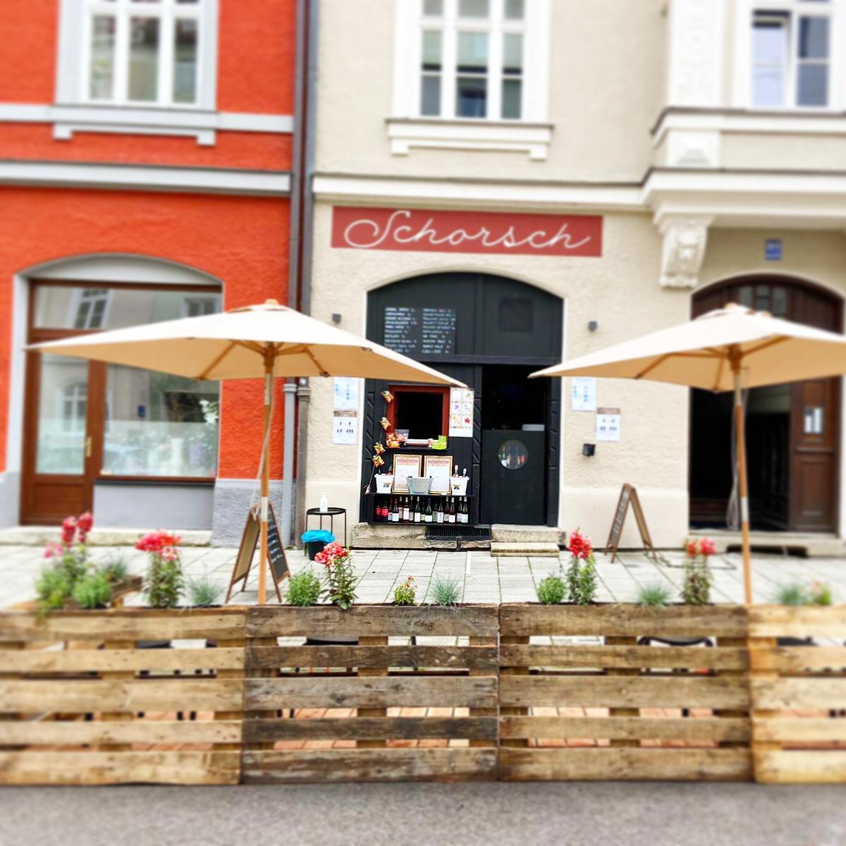 Restaurant "Schorsch Bar" in München