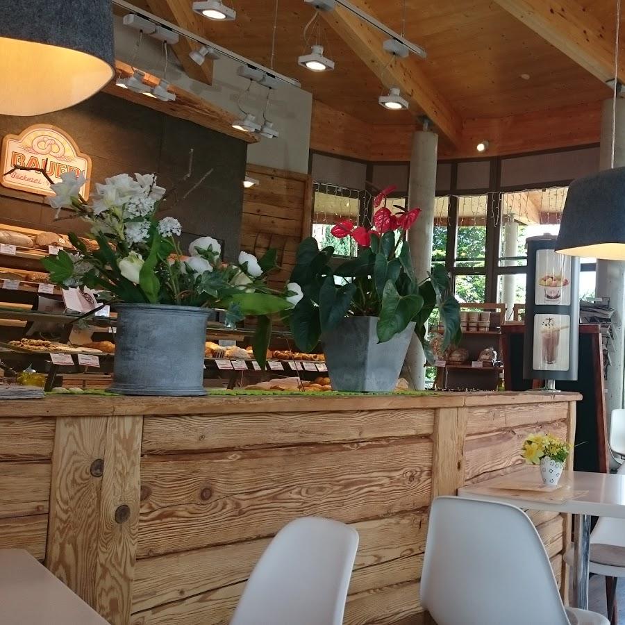 Restaurant "Bäckerei Bauer" in Rosenheim