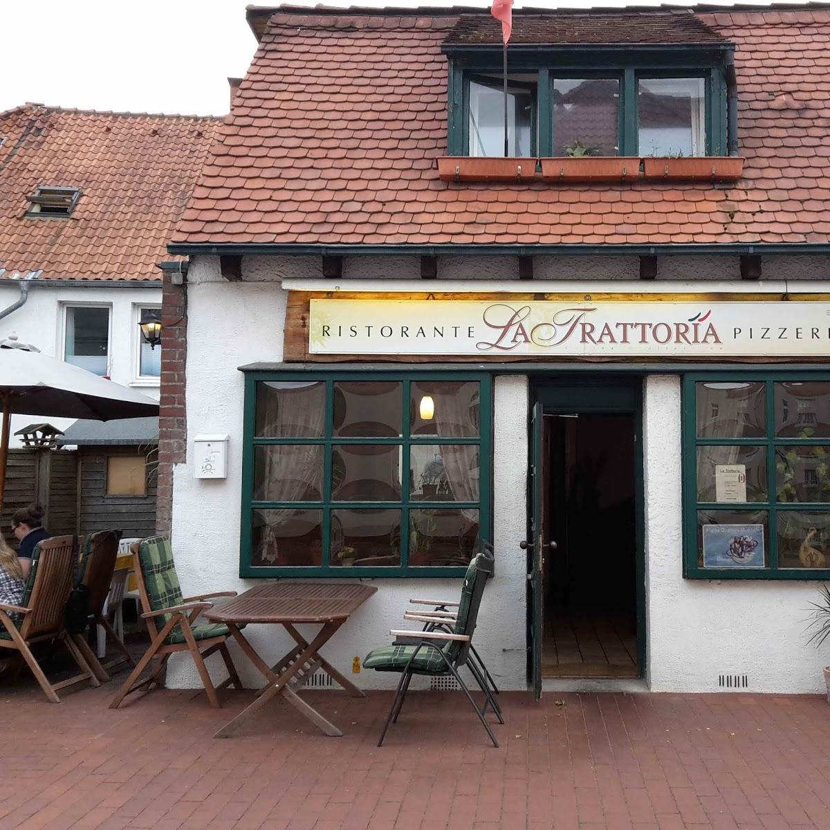 Restaurant "LaTrattoria - Ristorante Pizzaria" in Neustadt in Holstein