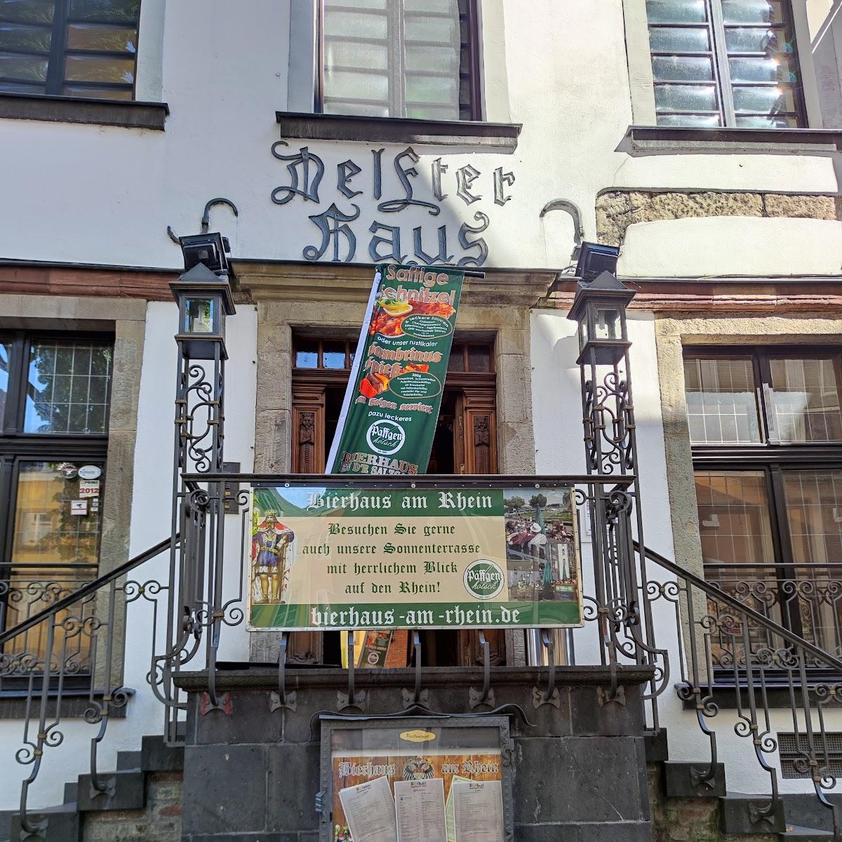 Restaurant "Delfter Haus" in Köln