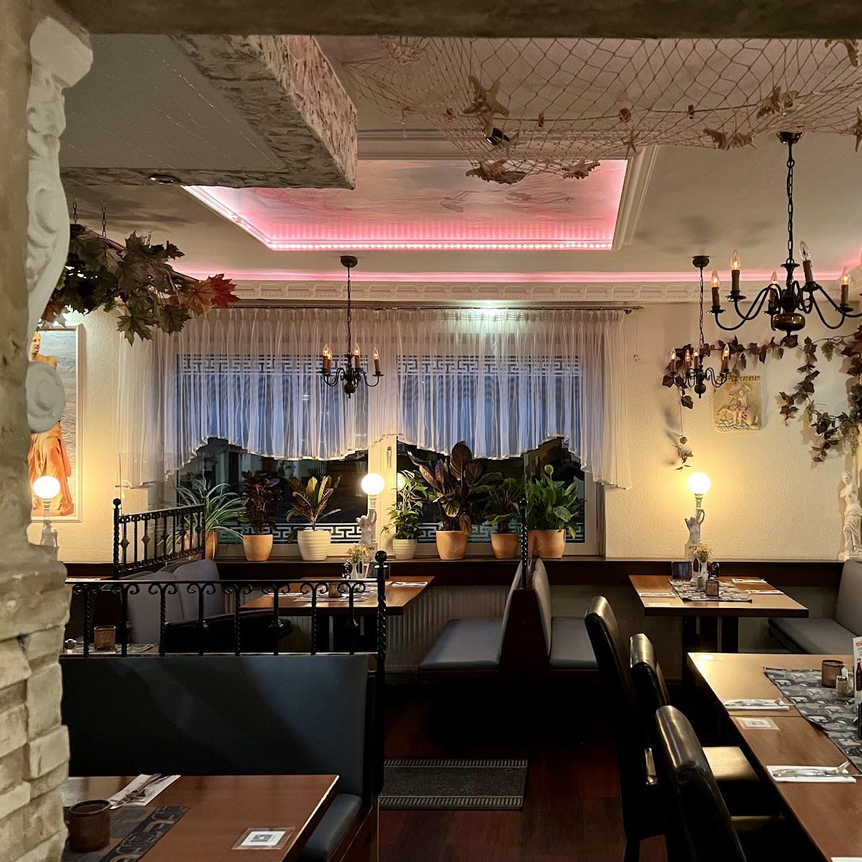 Restaurant "Parthenon Restaurant" in Zeven