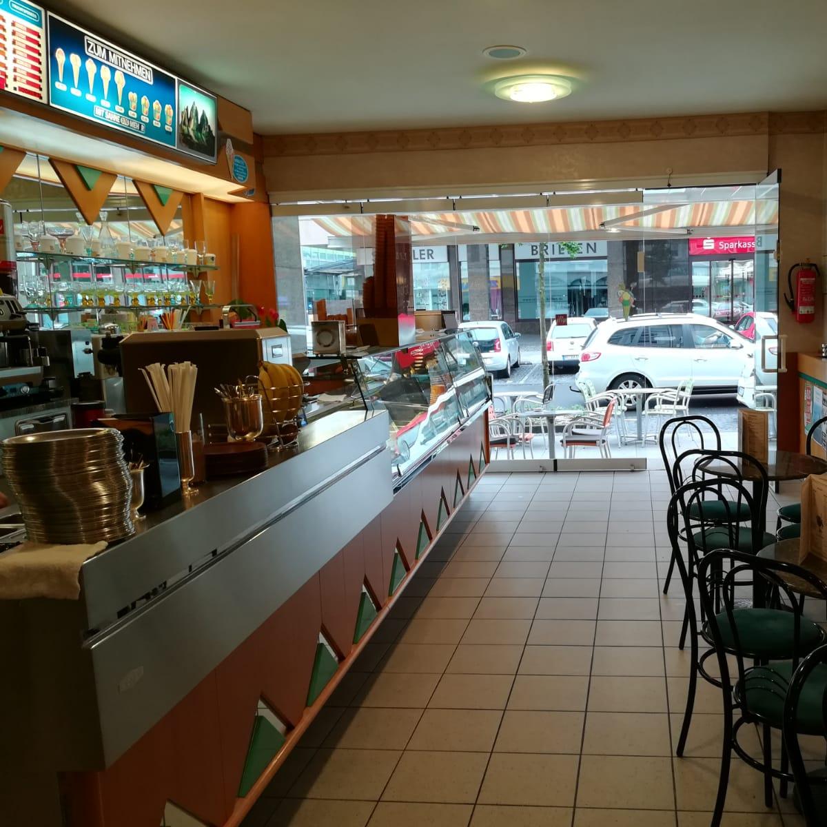 Restaurant "Zammatteo  Eis Café" in Eschweiler