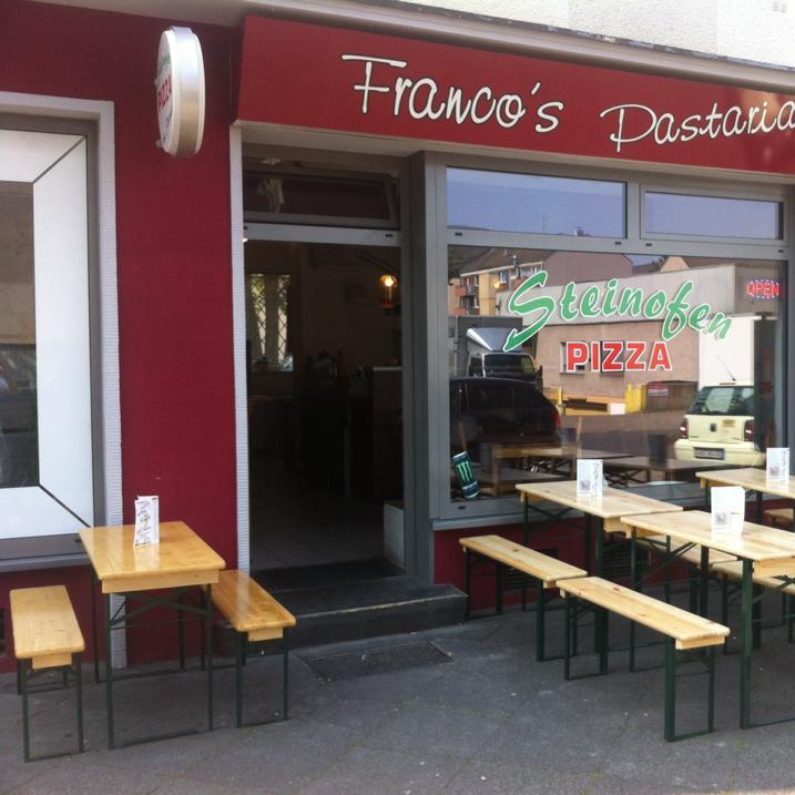 Restaurant "Franco