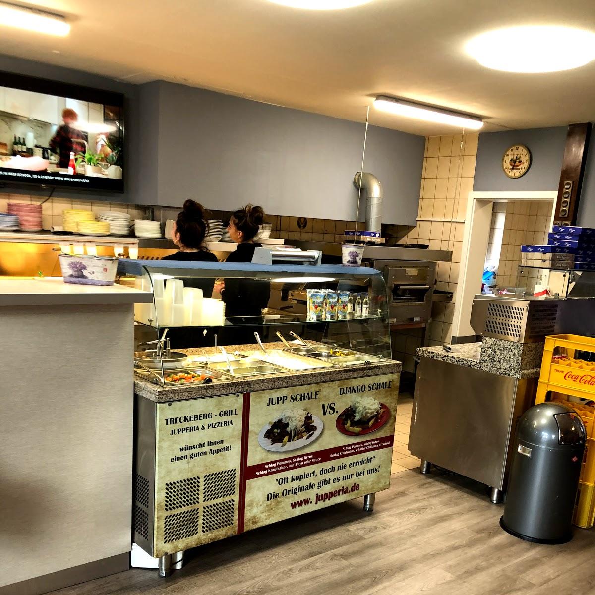 Restaurant "Treckeberg-Grill" in Haltern am See