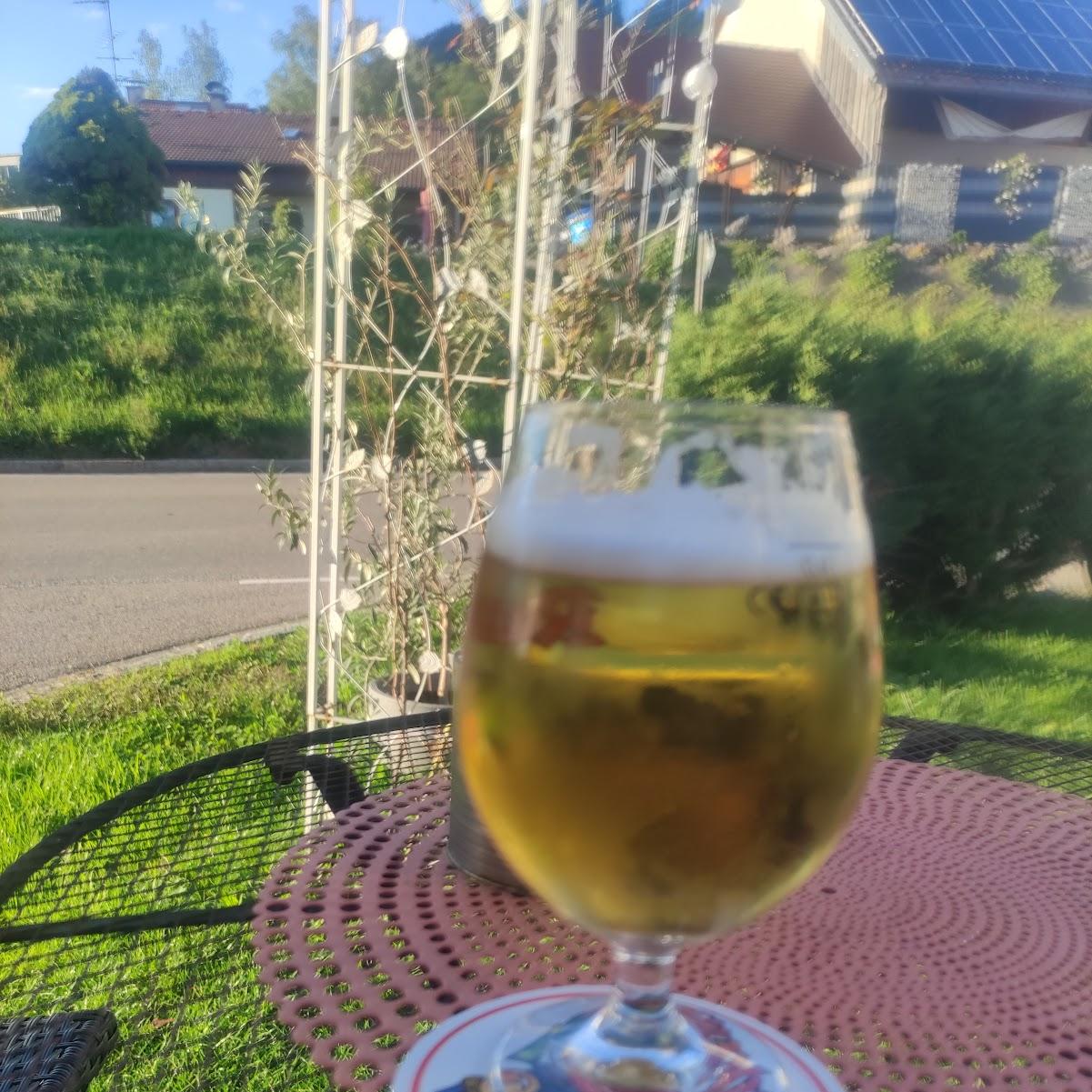 Restaurant "Ziegler‘s" in Küssaberg