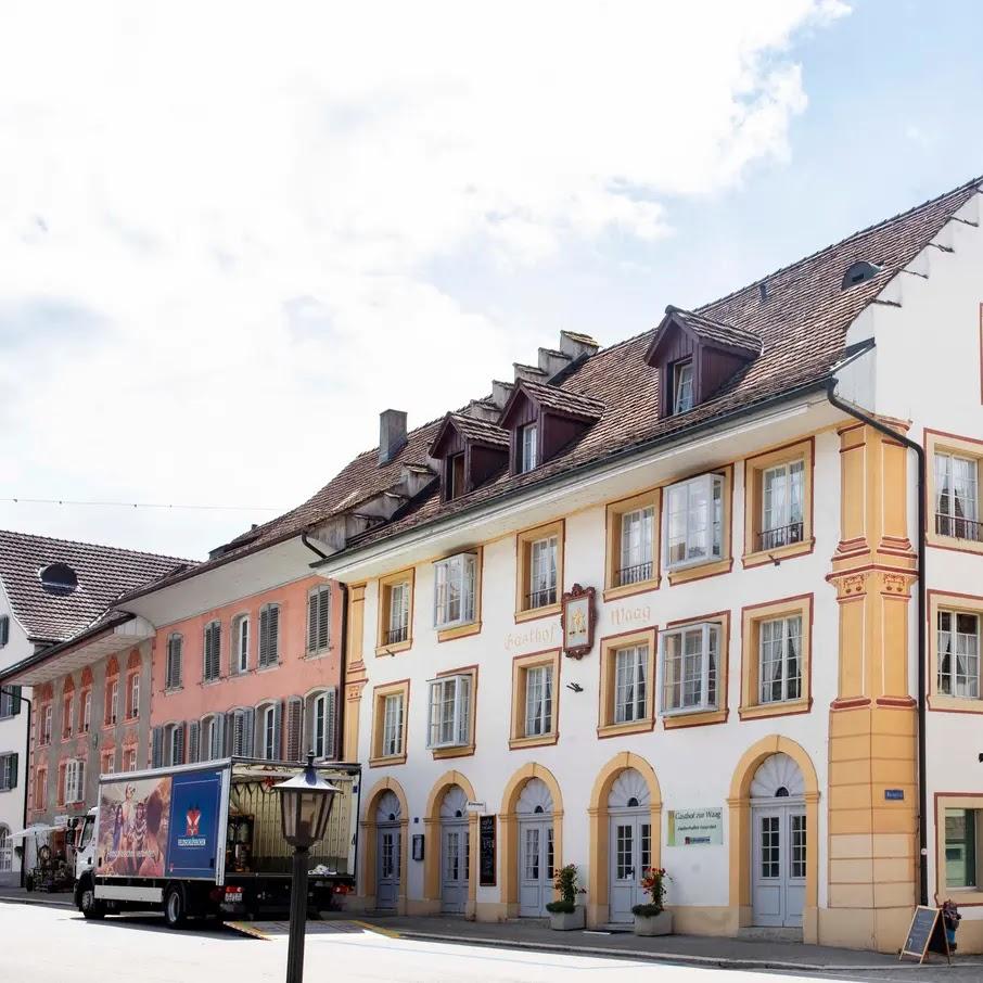 Restaurant "Gasthof zur Waag" in Zurzach