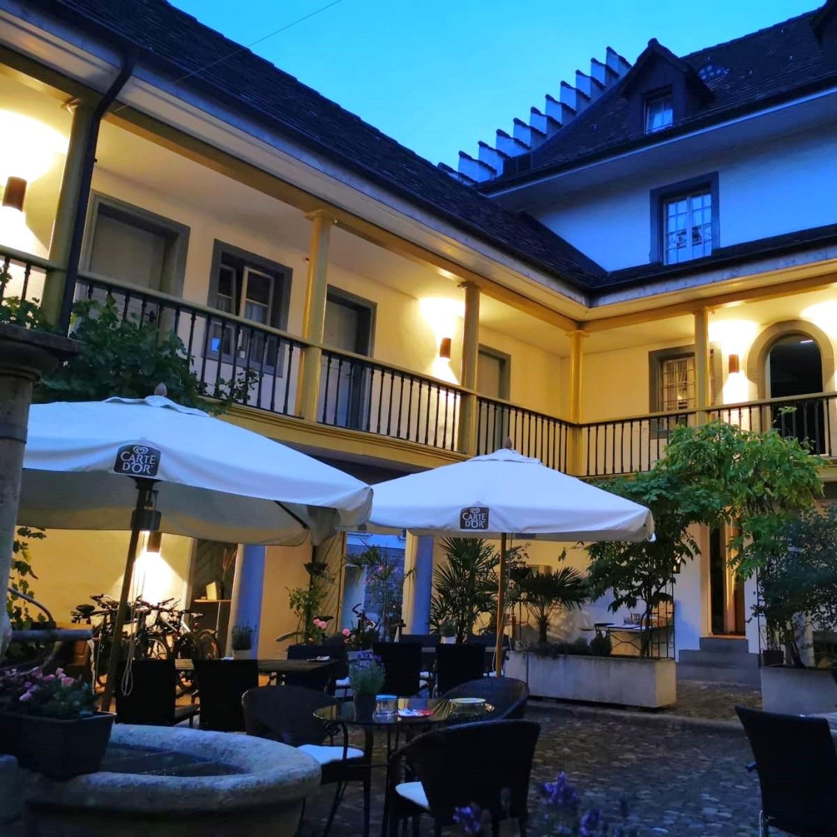 Restaurant "Gasthof zur Waag" in Zurzach